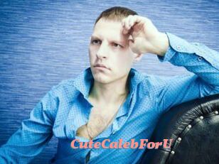 CuteCalebForU