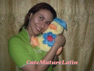 CuteMatureLatin