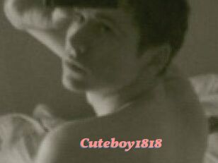 Cuteboy1818