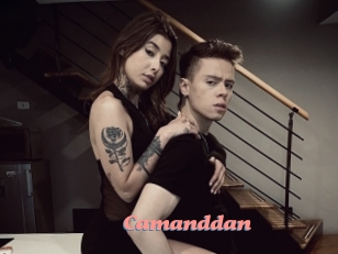 Camanddan