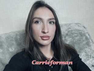 Carrieforman