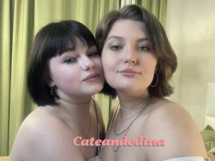 Cateandedina