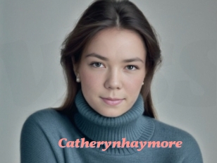 Catherynhaymore