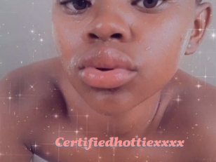 Certifiedhottiexxxx