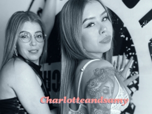 Charlotteandsamy