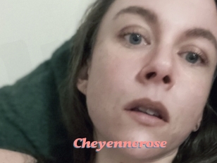 Cheyennerose