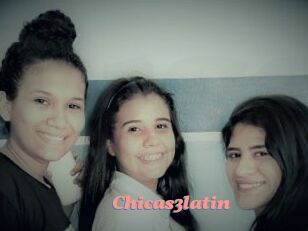 Chicas3latin