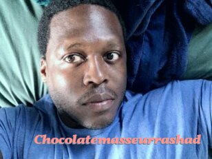 Chocolatemasseurrashad