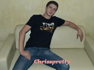 Chrisspretty