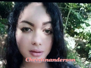 Christinanderson