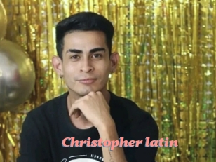 Christopher_latin