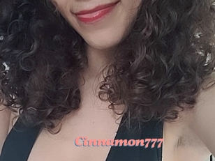 Cinnamon777