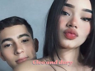 Cleo_and_dary