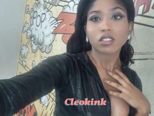 Cleokink