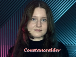 Constancealder