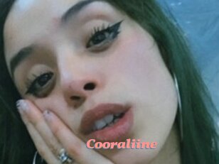 Cooraliine