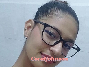 Coraljohnson