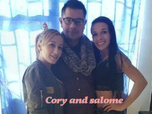 Cory_and_salome