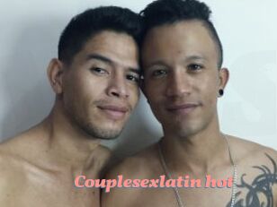 Couplesexlatin_hot