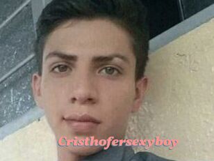 Cristhofersexyboy