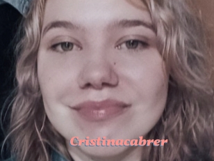 Cristinacabrer