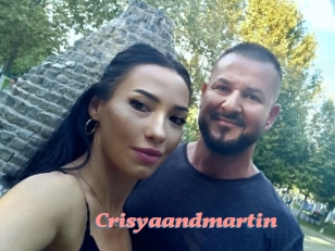 Crisyaandmartin