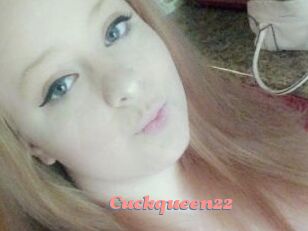 Cuckqueen22