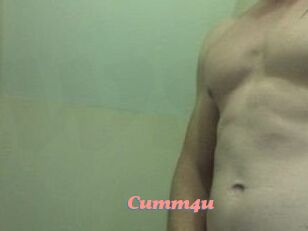 Cumm4u