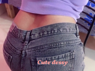 Cute_dessy