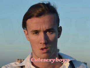 Cutesexyboyy