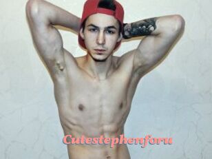 Cutestephenforu