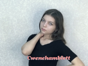 Cwenehamblett