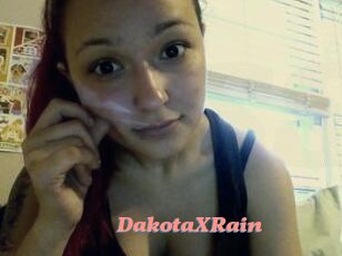 DakotaXRain