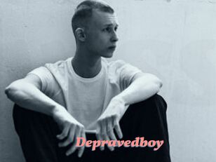 Depravedboy