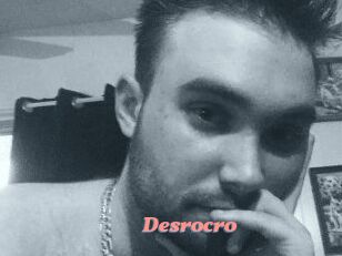 Desrocro