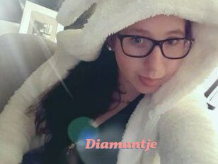 Diamantje