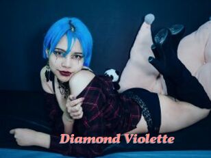 Diamond_Violette