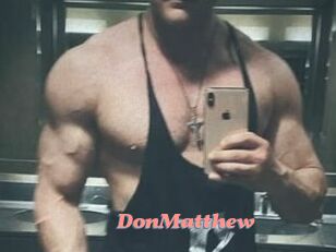 DonMatthew