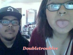 Doubletroublee