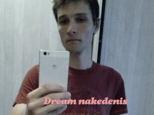 Dream_nakedenis