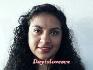 Dayislovesex