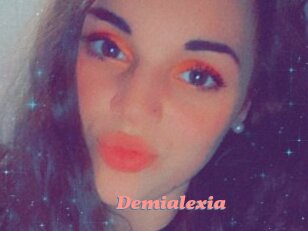 Demialexia