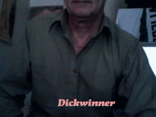 Dickwinner