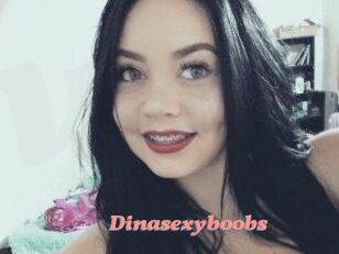 Dinasexyboobs