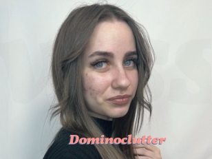 Dominoclutter