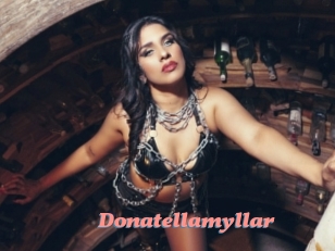 Donatellamyllar