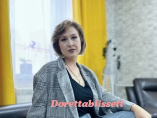 Dorettablissett