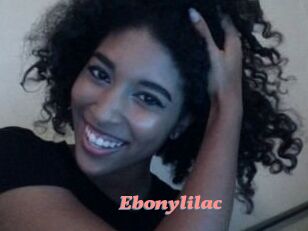 Ebonylilac