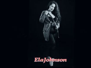 ElaJohnson