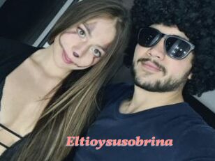 Eltioysusobrina